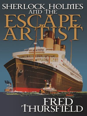 cover image of Sherlock Holmes and The Escape Artist